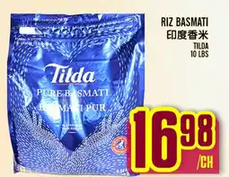 Marché Lian Tai RIZ BASMATI offer