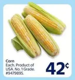 Walmart Corn offer