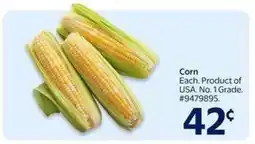 Walmart Corn offer