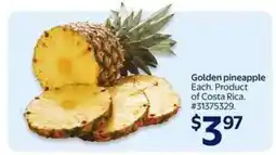 Walmart Golden Pineapple offer