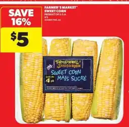 Real Canadian Superstore FARMER'S MARKET SWEET CORN offer
