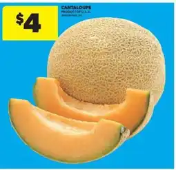 Real Canadian Superstore CANTALOUPE offer