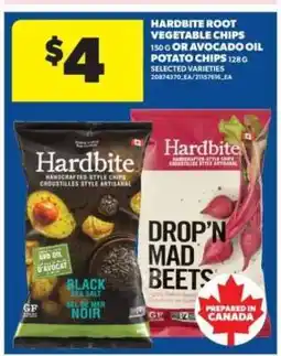 Real Canadian Superstore Hardbite Chips offer