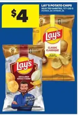 Real Canadian Superstore LAY'S POTATO CHIPS offer
