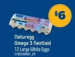 Real Canadian Superstore Naturegg Omega 3 Nestlaid offer