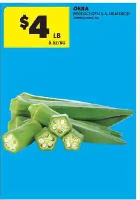 Real Canadian Superstore OKRA offer