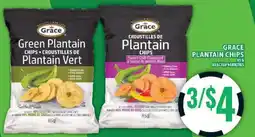 Food Basics Grace Plantain Chips offer