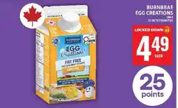 Food Basics BURNBRAE EGG CREATIONS! offer