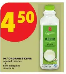 No Frills PC Organics Kefir offer