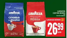 Food Basics Lavazza Coffee Beans offer
