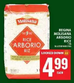 Food Basics Regina Molisana Arborio Rice offer