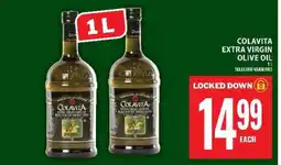 Food Basics COLAVITA EXTRA VIRGIN OLIVE OIL offer