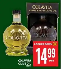 Food Basics Colavita Olive Oil offer