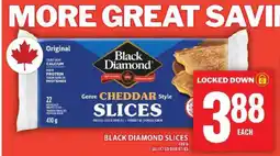 Food Basics BLACK DIAMOND SLICES offer