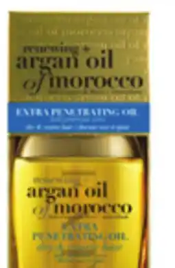 Metro OGX HAIR CARE offer