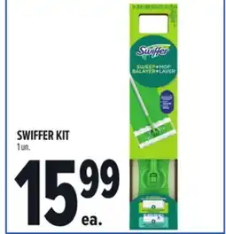Metro SWIFFER KIT offer