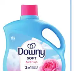 Metro DOWNY FABRIC SOFTENERS offer