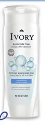 Metro IVORY BAR SOAP OR BODY WASH offer