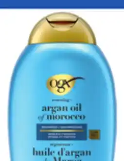 Metro OGX HAIR CARE offer