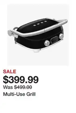 TSC Stores Multi-Use Grill offer