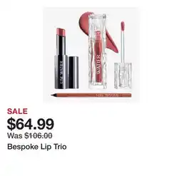 TSC Stores Bespoke Lip Trio offer