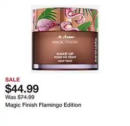 TSC Stores Magic Finish Flamingo Edition offer