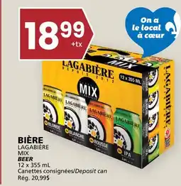 Rachelle-Bery Grocery BEER MIX offer