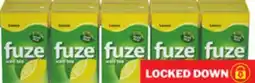 Food Basics FUZE ICED TEA OR MINUTE MAID JUICE OR FRUIT COCKTAILS offer
