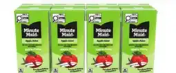 Food Basics FUZE ICED TEA OR MINUTE MAID JUICE OR FRUIT COCKTAILS offer