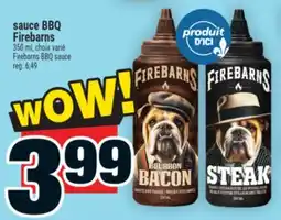 Super C sauce BBQ Firebarns | Firebarns BBQ sauce offer