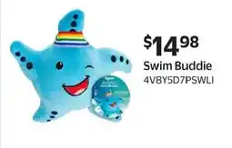 Walmart Swim Buddie offer