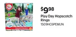 Walmart Play Day Hopscotch Rings offer