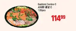 Galleria Supermarket Sashimi Combo C offer