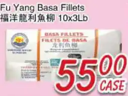 Foody Mart Fu Yang Basa Fillets offer