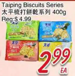 Foody Mart Taiping Biscuits Series offer