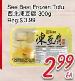 Foody Mart See Best Frozen Tofu offer