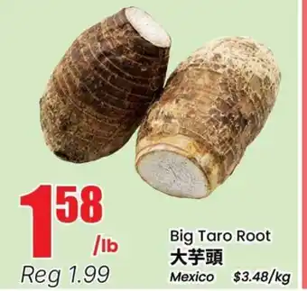 Btrust Supermarket Big Taro Root offer