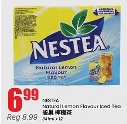 Btrust Supermarket NESTEA Natural Lemon Flavour Iced Tea offer