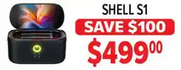 2001 Audio Video SHELL S1 Portable Karaoke Machines offer