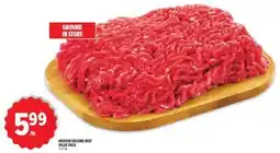 Metro MEDIUM GROUND BEEF VALUE PACK offer