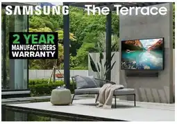 2001 Audio Video QN65LST7D 65 The Terrace Partial Sun Neo QLED 4K offer