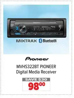 2001 Audio Video PIONEER Digital Media Receiver offer