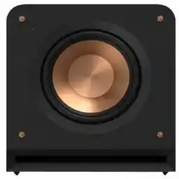 2001 Audio Video RP1000SW 600W 10 Class D Subwoofer offer