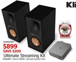 2001 Audio Video WIIMR60MK Ultimate Streaming Kit offer