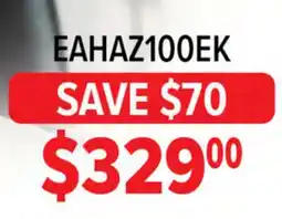 2001 Audio Video EAHAZ100EK TECHNICS offer
