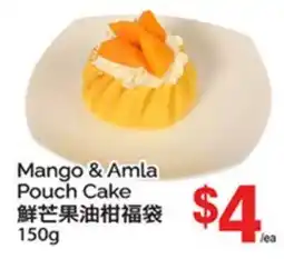 T&T Supermarket MANGO & AMLA POUCH CAKE offer
