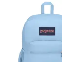 Staples JanSport Cross Town Plus Backpack - Blue Dusk offer
