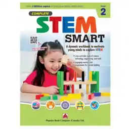 Staples Complete Stem Smart Grade 2 offer