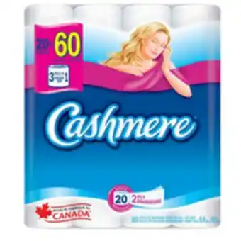 Staples Cashmere Triple Rolls Toilet Paper offer