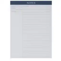 Staples Staples Fashion Project Ruled Writing Pad offer